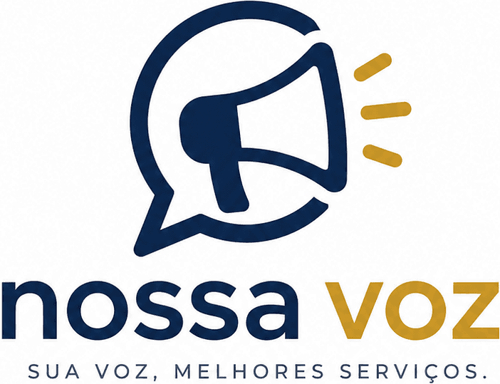 Nossa Voz — sua voz, melhores serviços